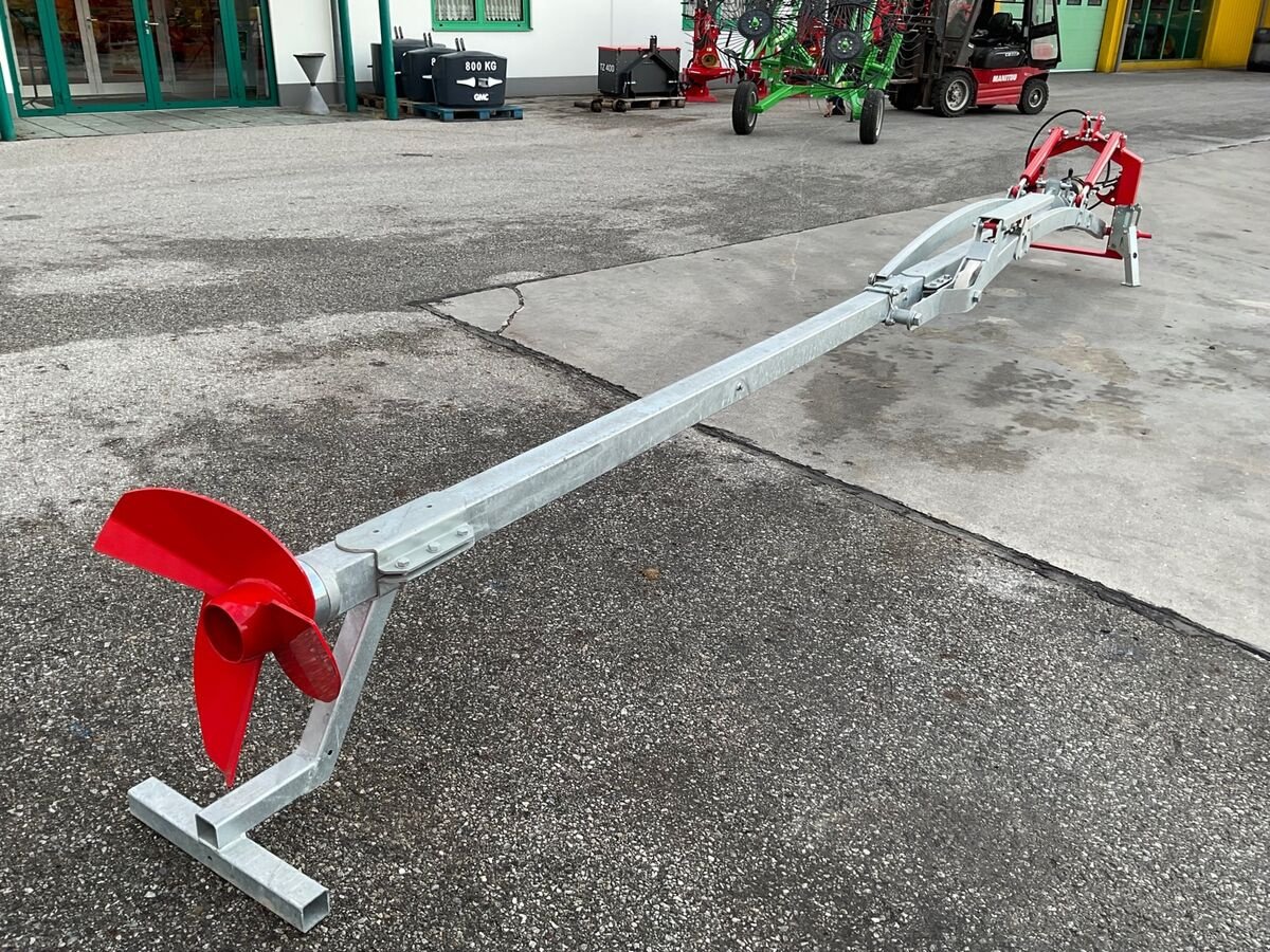 Güllemixer Türe ait Vakutec TMH-Profi 6m, Gebrauchtmaschine içinde Zwettl (resim 3)