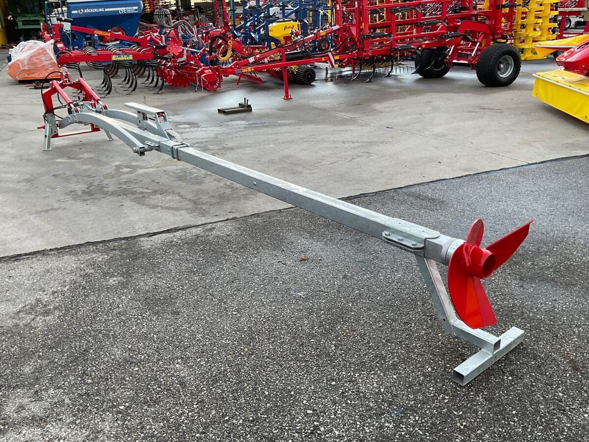 Güllemixer Türe ait Vakutec TMH-Profi 6m, Gebrauchtmaschine içinde Zwettl (resim 4)