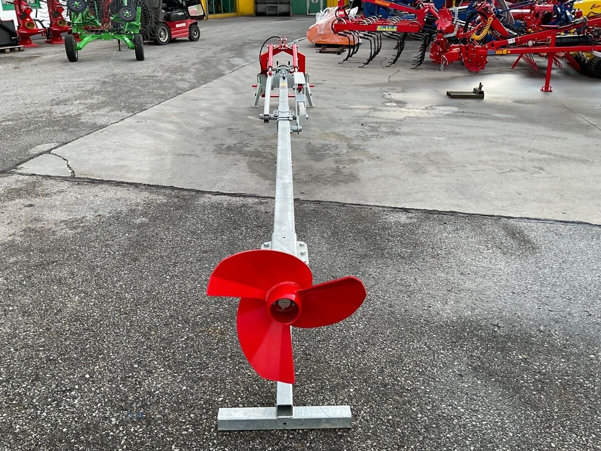 Güllemixer Türe ait Vakutec TMH-Profi 6m, Gebrauchtmaschine içinde Zwettl (resim 8)