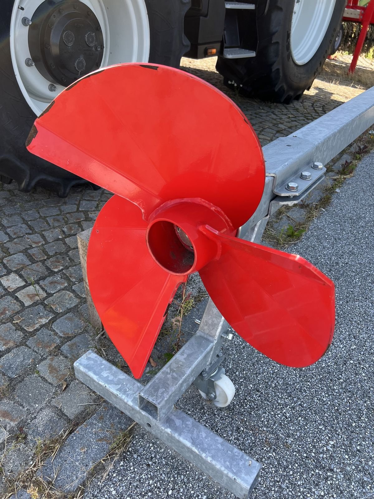 Güllemixer Türe ait Vakutec TMH - Profi 6m, Neumaschine içinde Weitra (resim 2)