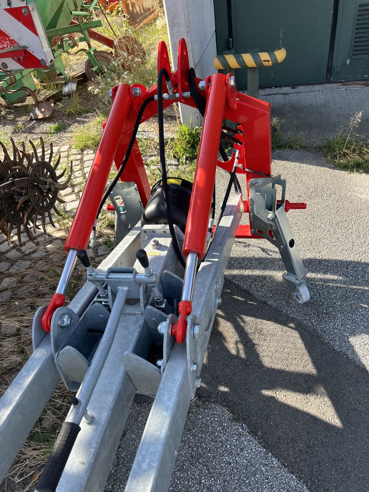 Güllemixer Türe ait Vakutec TMH - Profi 6m, Neumaschine içinde Weitra (resim 4)