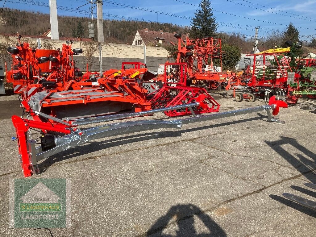 Güllemixer des Typs Vakutec TMH - Profi 6m, Neumaschine in Kapfenberg (Bild 1)