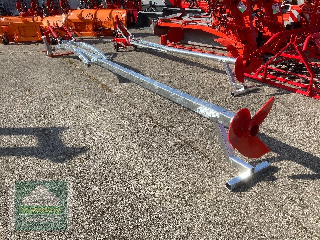 Güllemixer des Typs Vakutec TMH - Profi 6m, Neumaschine in Kapfenberg (Bild 3)