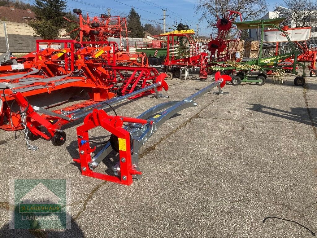 Güllemixer des Typs Vakutec TMH - Profi 6m, Neumaschine in Kapfenberg (Bild 2)