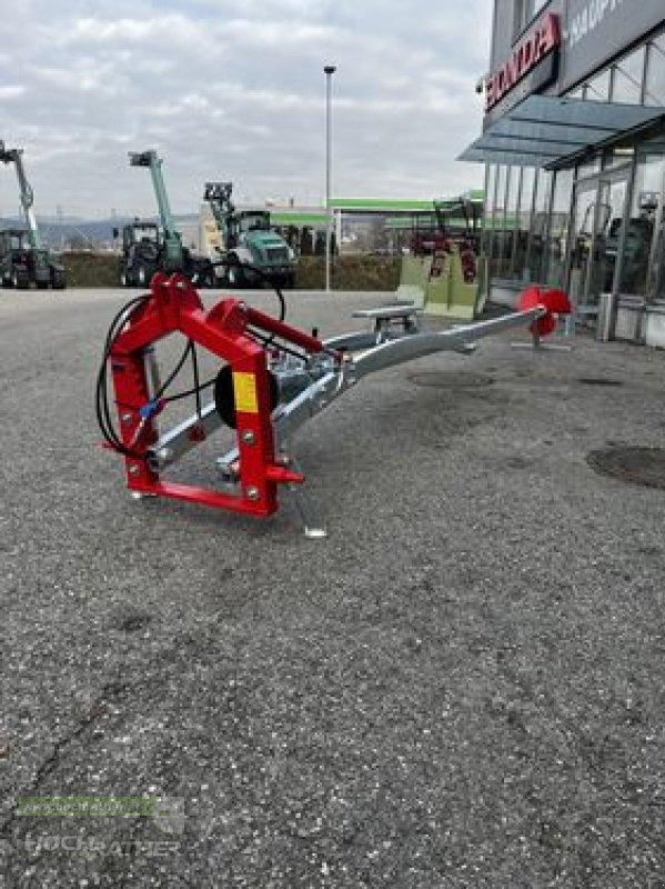 Güllemixer des Typs Vakutec TMH - Profi 6m, Neumaschine in Kronstorf (Bild 2)