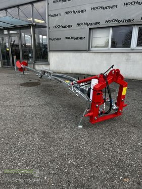 Güllemixer des Typs Vakutec TMH - Profi 6m, Neumaschine in Kronstorf (Bild 1)