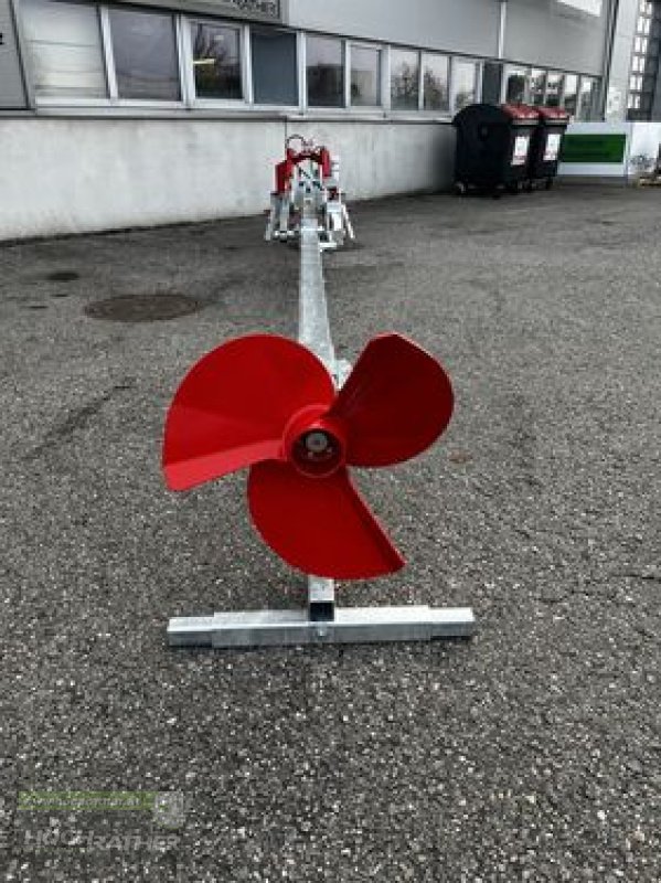 Güllemixer des Typs Vakutec TMH - Profi 6m, Neumaschine in Kronstorf (Bild 5)