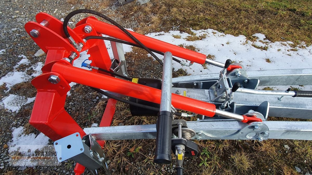 Güllemixer of the type Vakutec TMH-Profi 7m 6m und 5m, Neumaschine in Altenfelden (Picture 2)