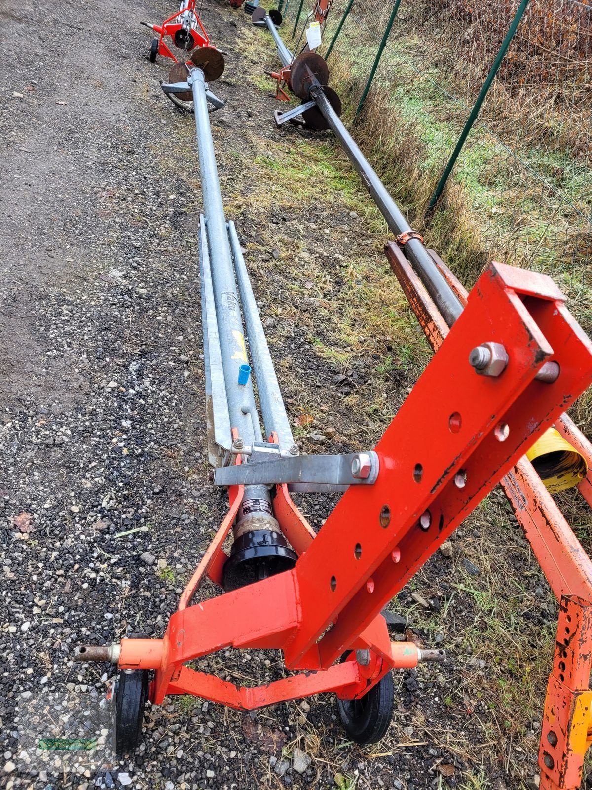 Güllemixer des Typs Vakutec TMS 5, Gebrauchtmaschine in Gleisdorf (Bild 1)