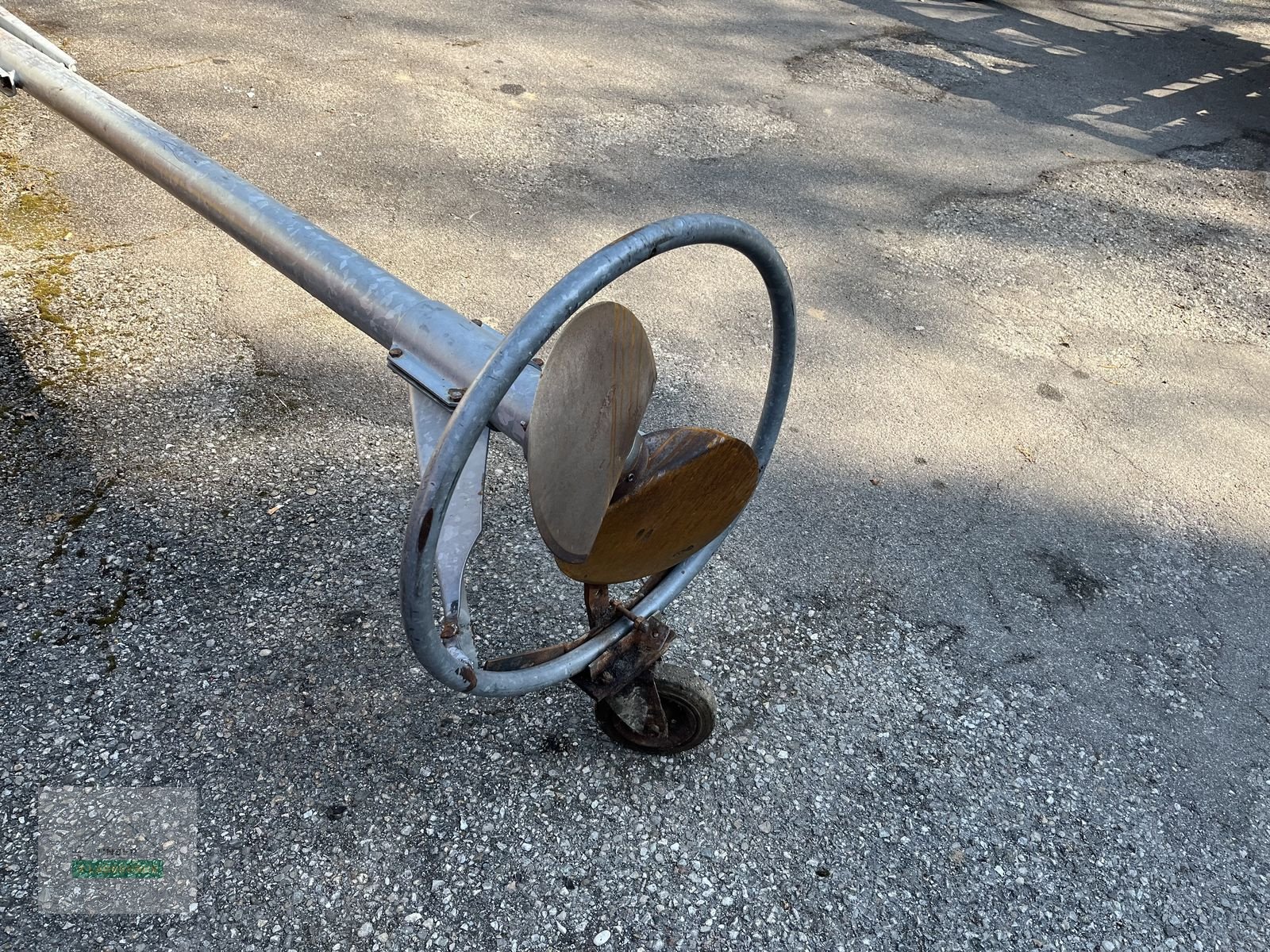 Güllemixer tip Vakutec TMSH 4, Gebrauchtmaschine in Wartberg (Poză 7)