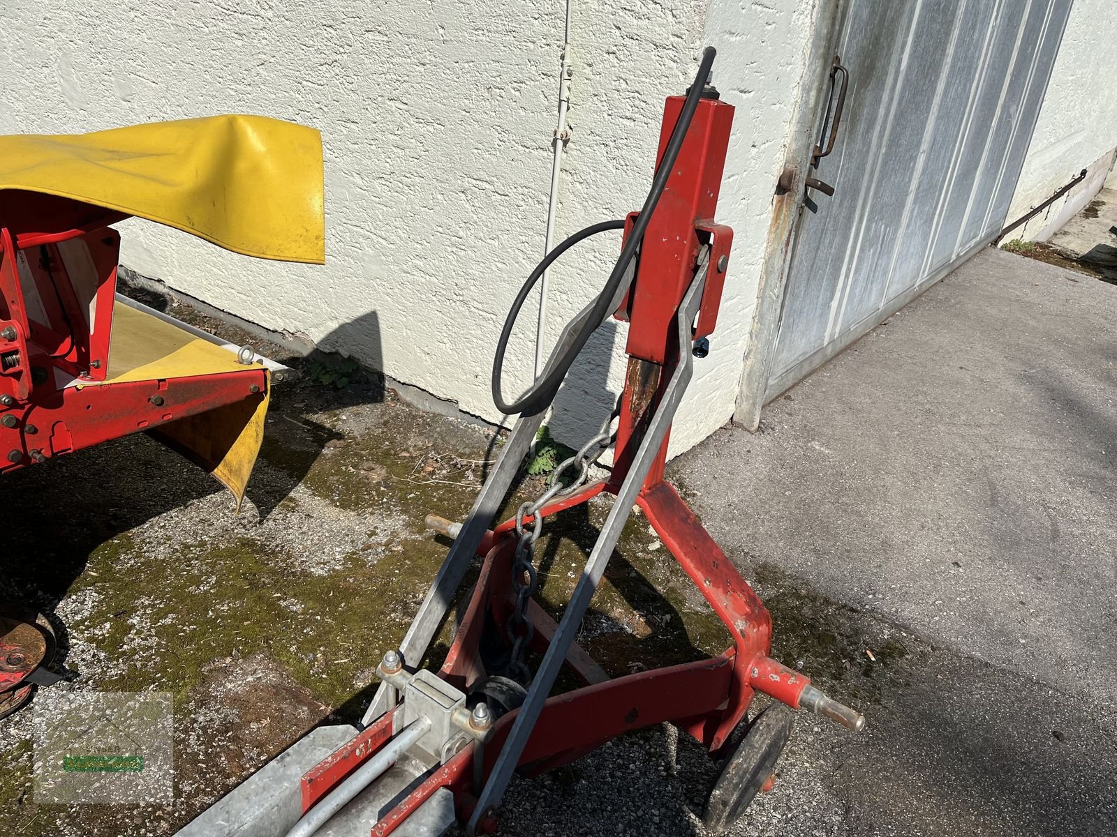 Güllemixer tip Vakutec TMSH 4, Gebrauchtmaschine in Wartberg (Poză 4)
