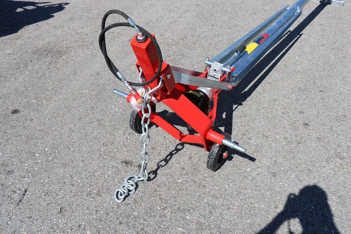 Güllemixer del tipo Vakutec TMSH 4m HE 19 hydr., Neumaschine In Schlitters (Immagine 7)