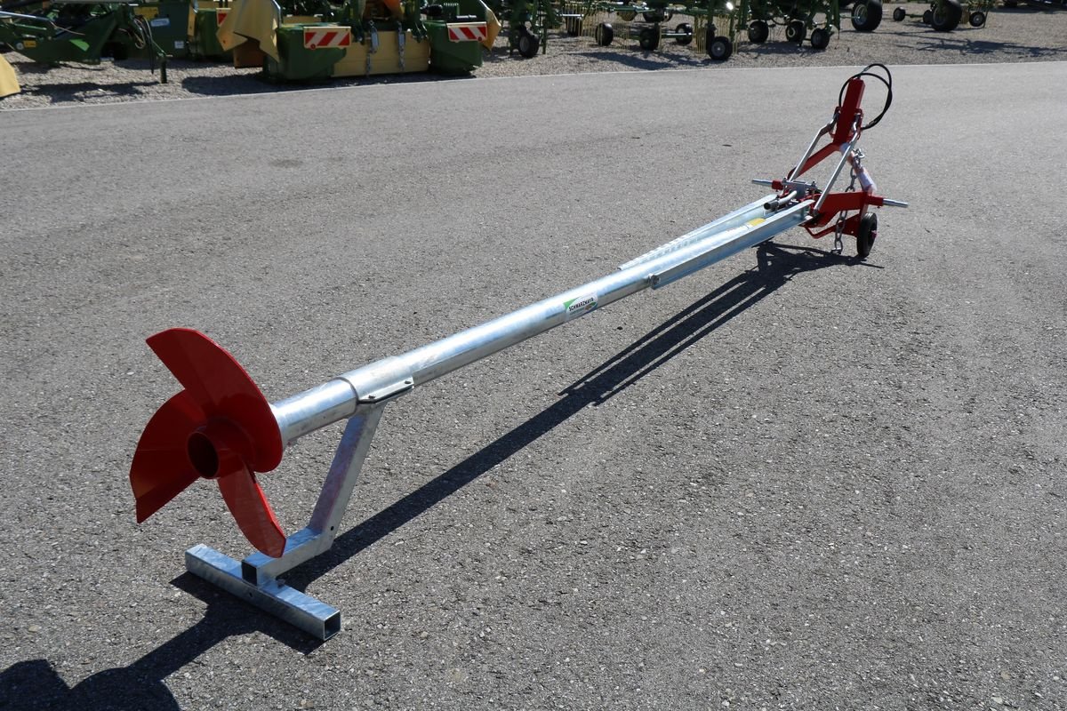 Güllemixer del tipo Vakutec TMSH 4m HE 19 hydr., Neumaschine In Schlitters (Immagine 3)