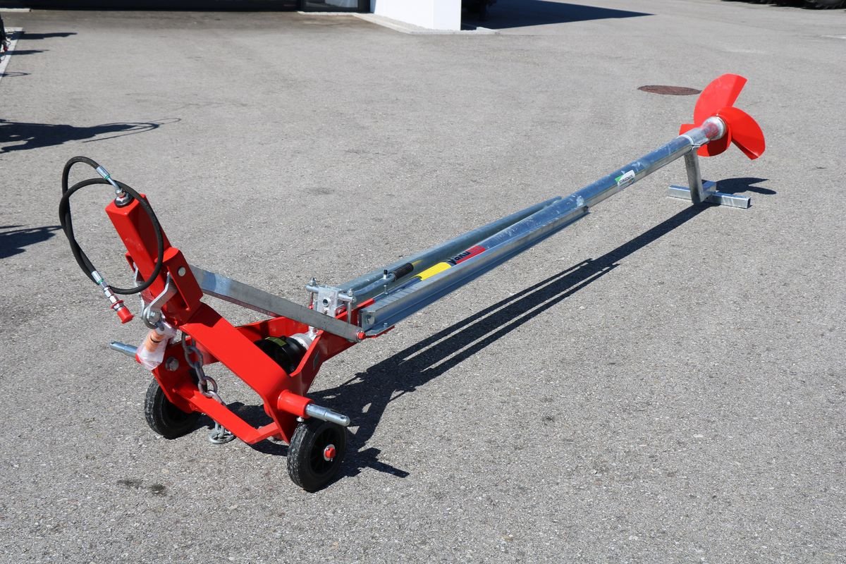 Güllemixer del tipo Vakutec TMSH 4m HE 19 hydr., Neumaschine In Schlitters (Immagine 5)