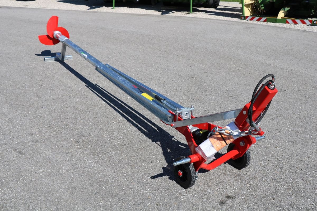 Güllemixer del tipo Vakutec TMSH 4m HE 19 hydr., Neumaschine In Schlitters (Immagine 2)