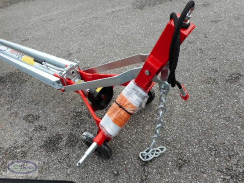 Güllemixer Türe ait Vakutec TMSH 5, Neumaschine içinde Münzkirchen (resim 8)