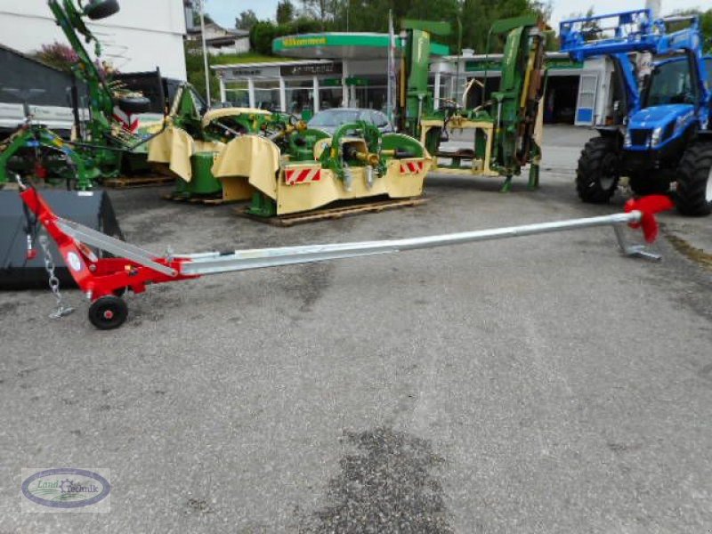 Güllemixer Türe ait Vakutec TMSH 5, Neumaschine içinde Münzkirchen (resim 2)