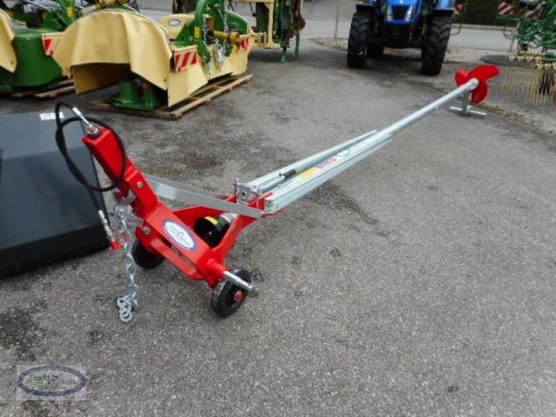 Güllemixer Türe ait Vakutec TMSH 5, Neumaschine içinde Münzkirchen (resim 1)