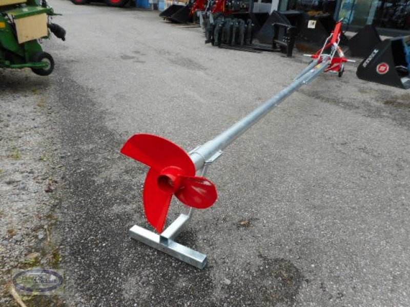 Güllemixer Türe ait Vakutec TMSH 5, Neumaschine içinde Münzkirchen (resim 4)