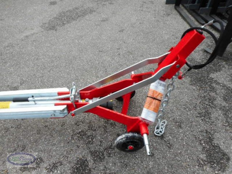 Güllemixer Türe ait Vakutec TMSH 5, Neumaschine içinde Münzkirchen (resim 7)