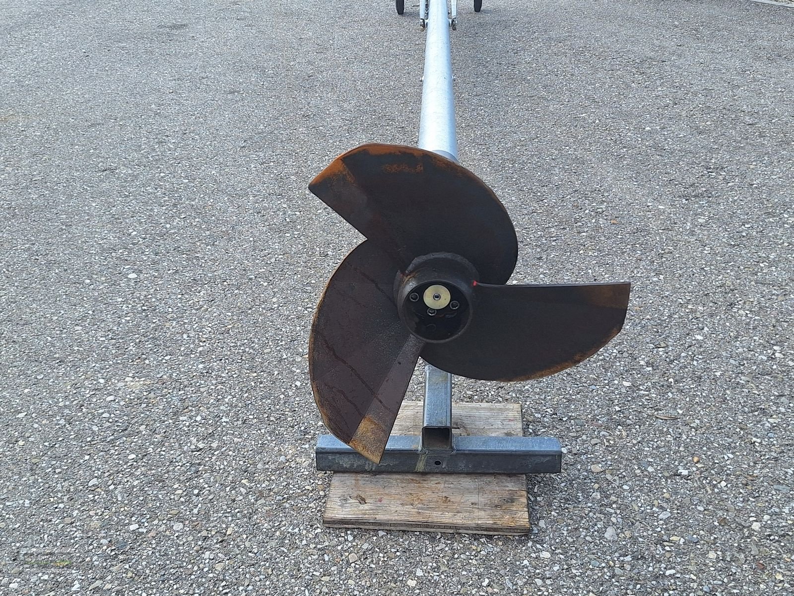 Güllemixer des Typs Vakutec TMSH 5m HE 19 m. hydr. Neigungsverstellung, Gebrauchtmaschine in Gampern (Bild 7)