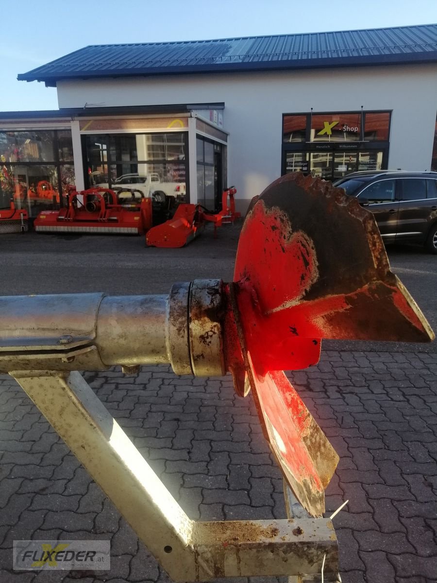 Güllemixer Türe ait Vakutec TMSH 5m mit HE 19 Turboflügel, Gebrauchtmaschine içinde Pattigham (resim 5)