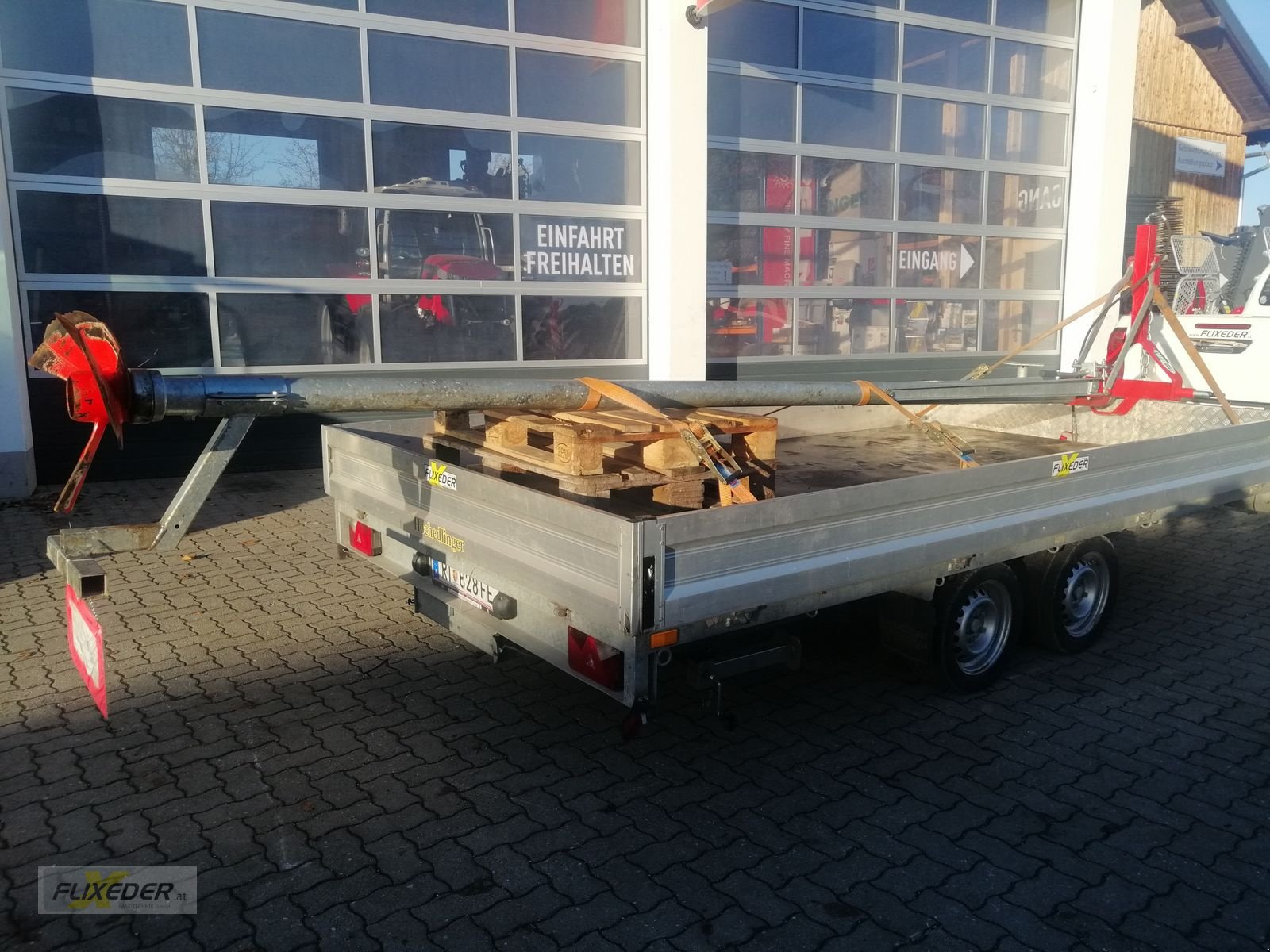 Güllemixer Türe ait Vakutec TMSH 5m mit HE 19 Turboflügel, Gebrauchtmaschine içinde Pattigham (resim 2)