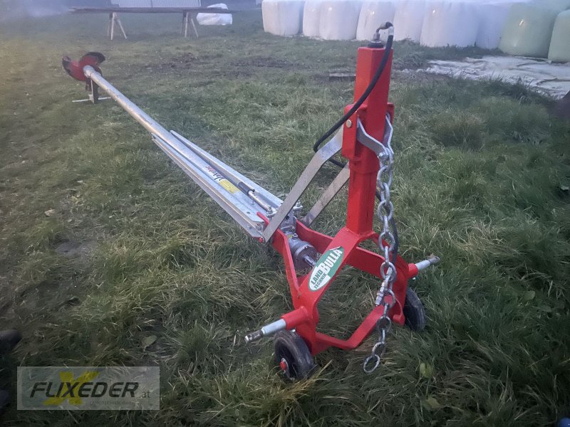 Güllemixer des Typs Vakutec TMSH 5m mit HE 19 Turboflügel, Gebrauchtmaschine in Pattigham (Bild 1)