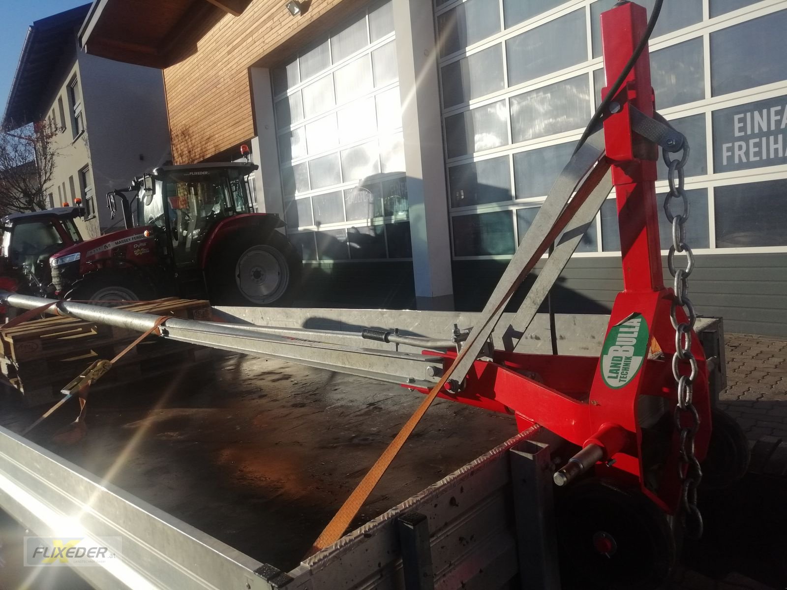 Güllemixer Türe ait Vakutec TMSH 5m mit HE 19 Turboflügel, Gebrauchtmaschine içinde Pattigham (resim 10)