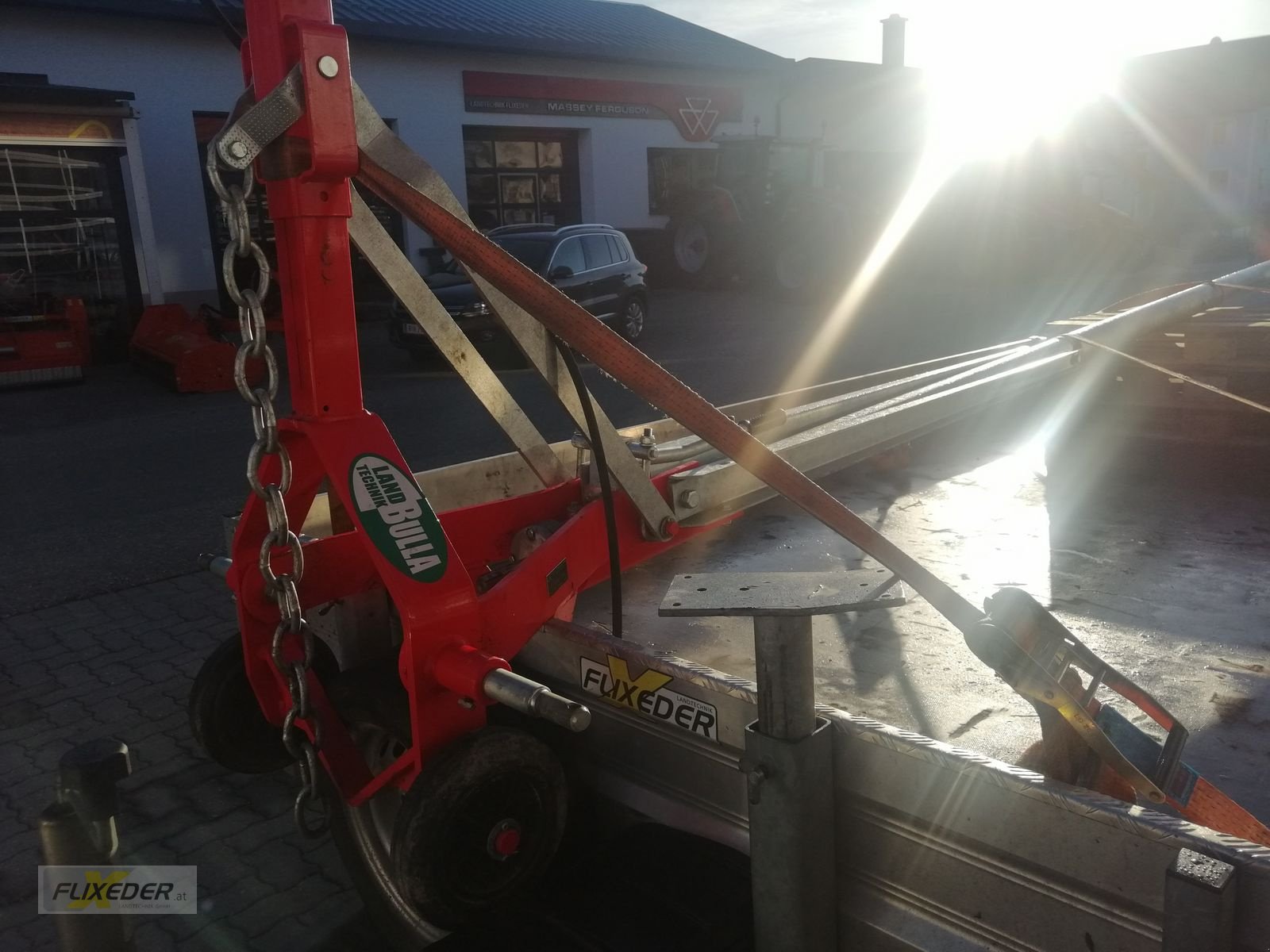 Güllemixer Türe ait Vakutec TMSH 5m mit HE 19 Turboflügel, Gebrauchtmaschine içinde Pattigham (resim 9)