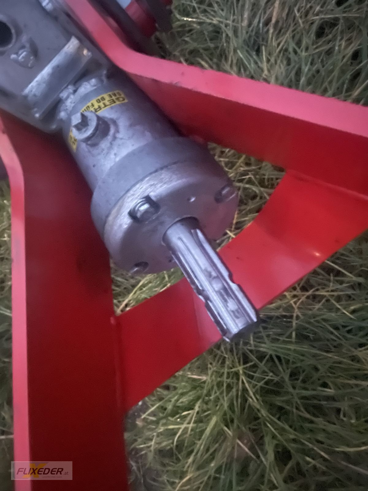 Güllemixer Türe ait Vakutec TMSH 5m mit HE 19 Turboflügel, Gebrauchtmaschine içinde Pattigham (resim 12)