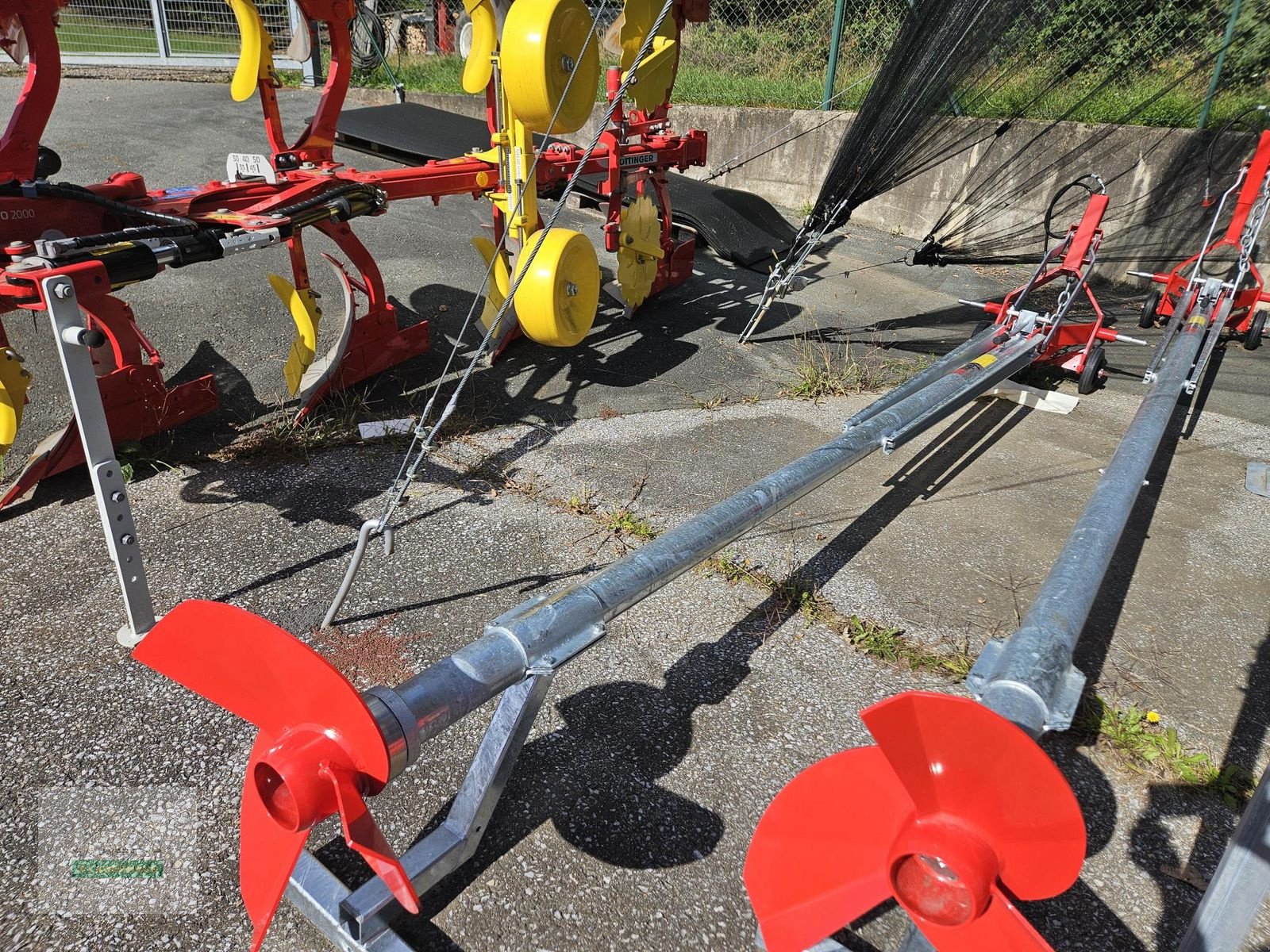 Güllemixer του τύπου Vakutec TMSH 5m, Neumaschine σε Wies (Φωτογραφία 1)