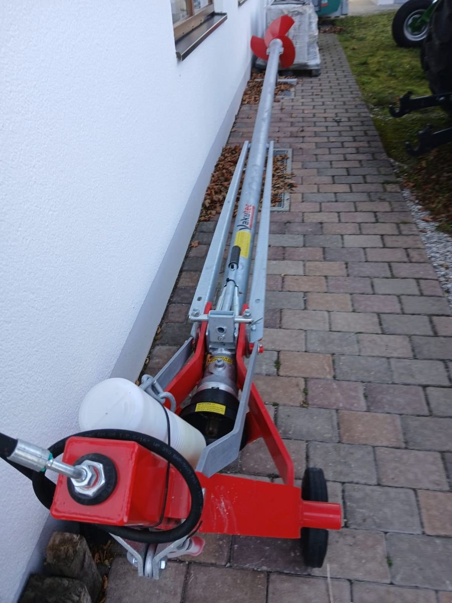 Güllemixer Türe ait Vakutec TMSH 5m, Neumaschine içinde Epfach  (resim 3)