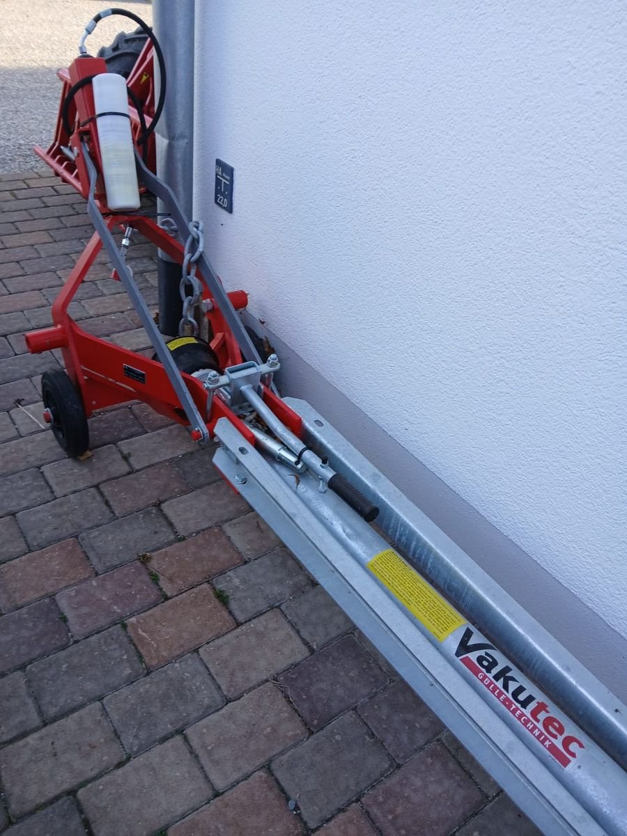 Güllemixer Türe ait Vakutec TMSH 5m, Neumaschine içinde Epfach  (resim 1)