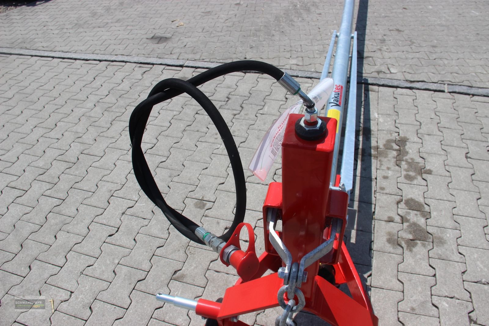 Güllemixer des Typs Vakutec TMSH 5m, Neumaschine in Gampern (Bild 7)