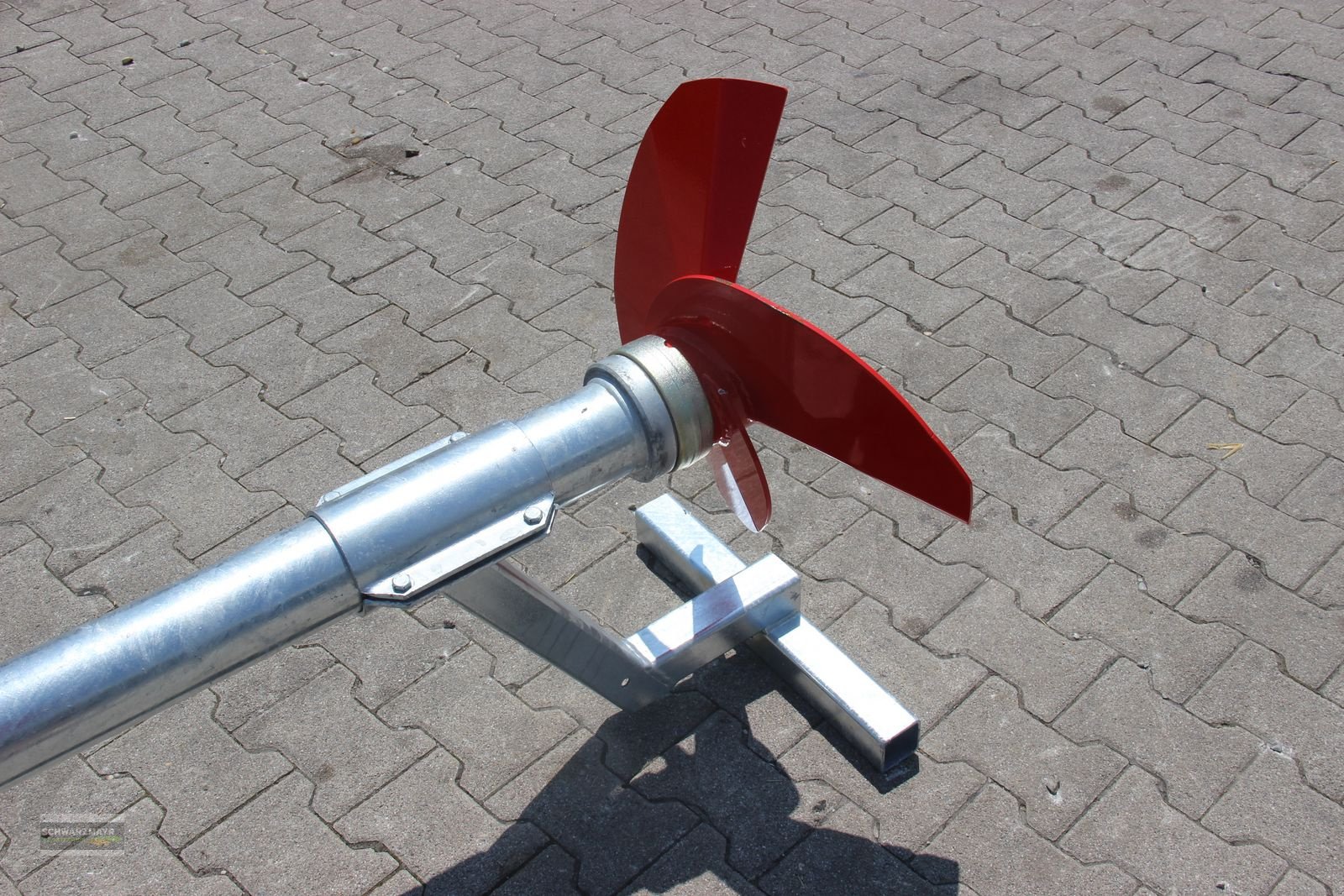 Güllemixer des Typs Vakutec TMSH 5m, Neumaschine in Gampern (Bild 9)