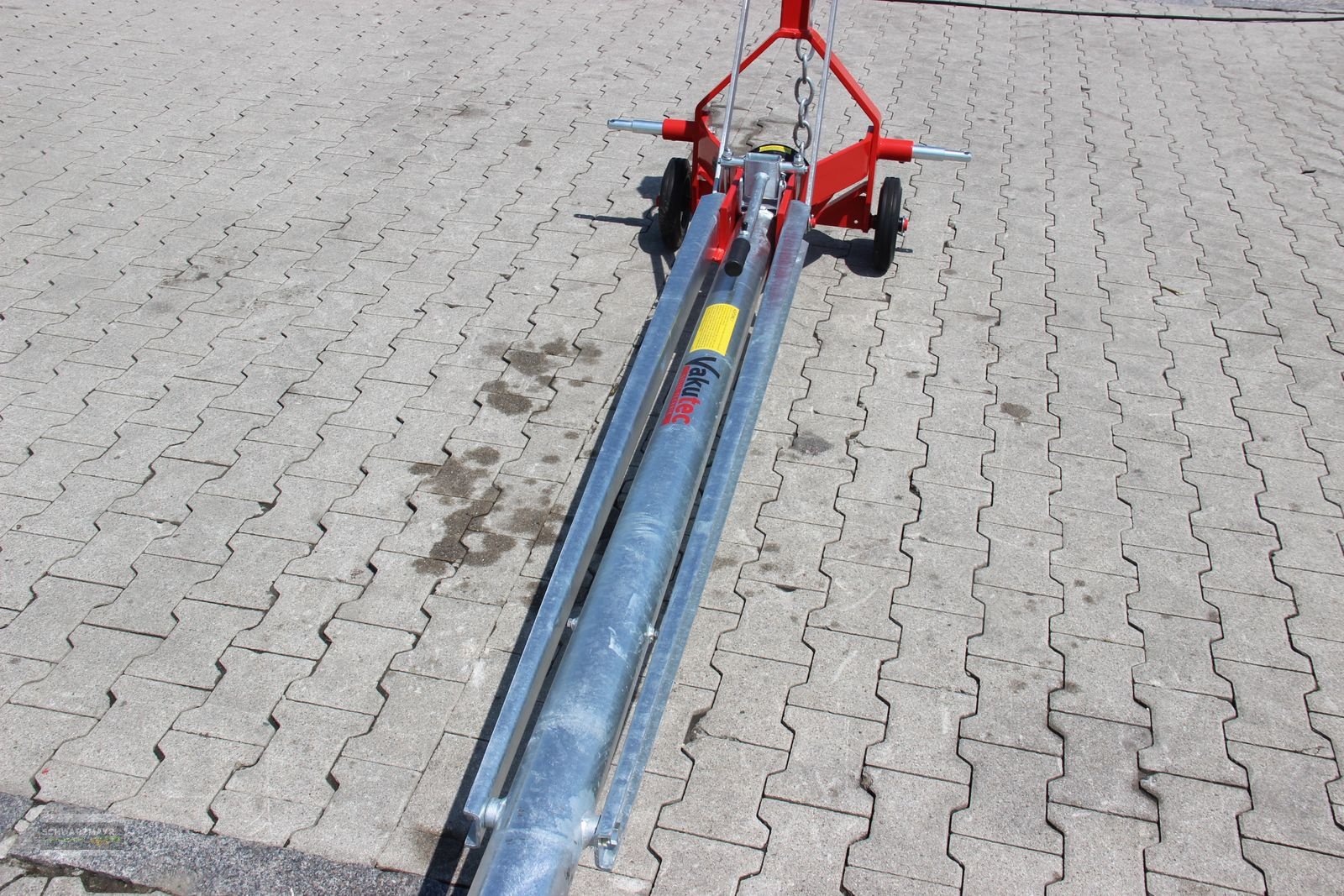 Güllemixer des Typs Vakutec TMSH 5m, Neumaschine in Gampern (Bild 11)