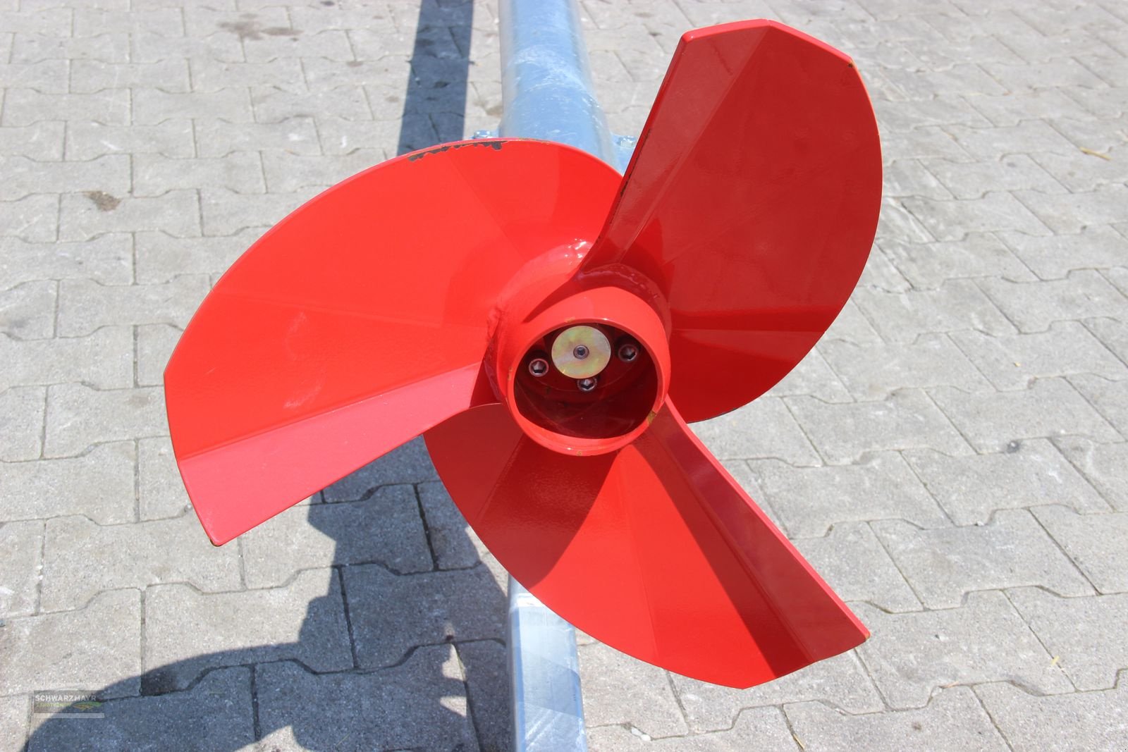 Güllemixer des Typs Vakutec TMSH 5m, Neumaschine in Gampern (Bild 10)