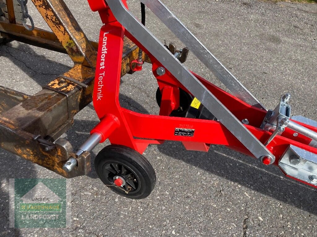 Güllemixer des Typs Vakutec TMSH4, Neumaschine in Murau (Bild 4)