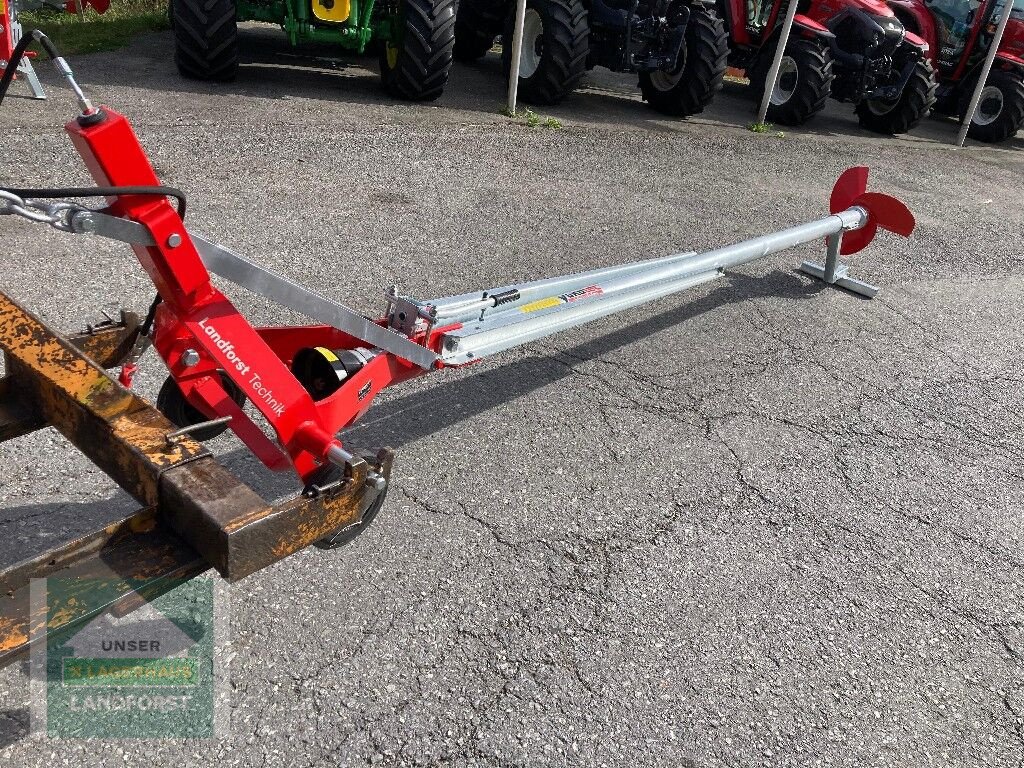 Güllemixer des Typs Vakutec TMSH4, Neumaschine in Murau (Bild 1)