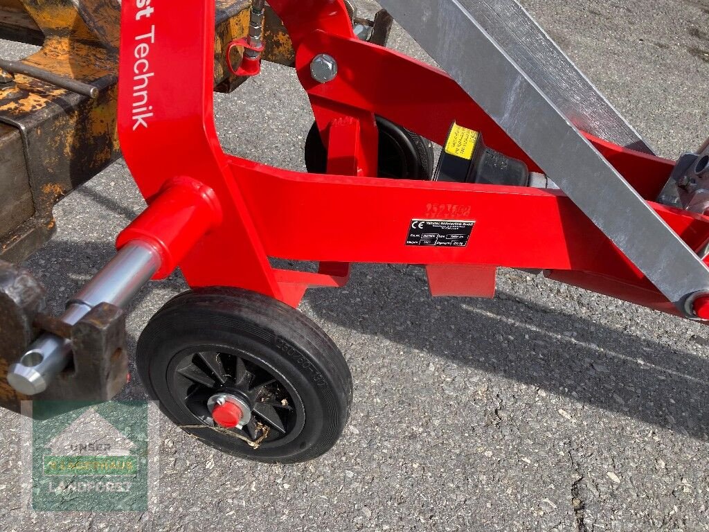 Güllemixer des Typs Vakutec TMSH4, Neumaschine in Murau (Bild 10)