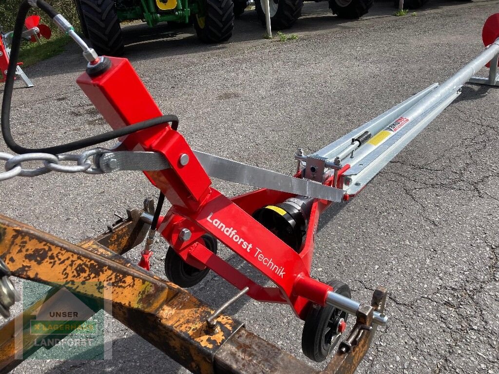 Güllemixer des Typs Vakutec TMSH4, Neumaschine in Murau (Bild 2)