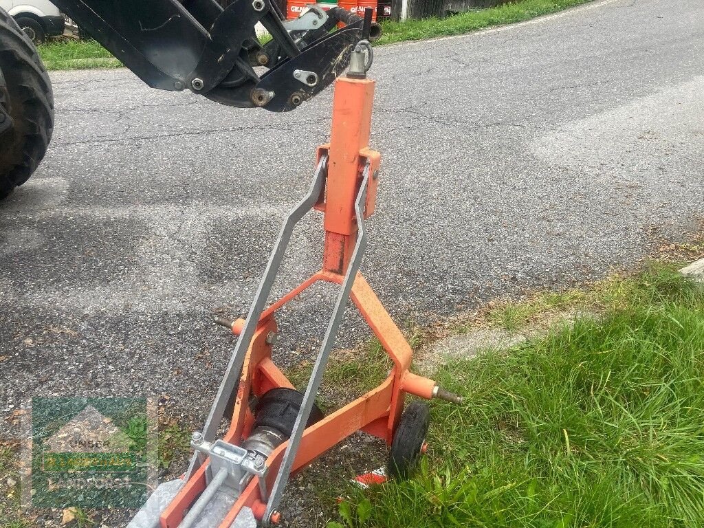 Güllemixer del tipo Vakutec TMSM 4, Gebrauchtmaschine In Murau (Immagine 3)