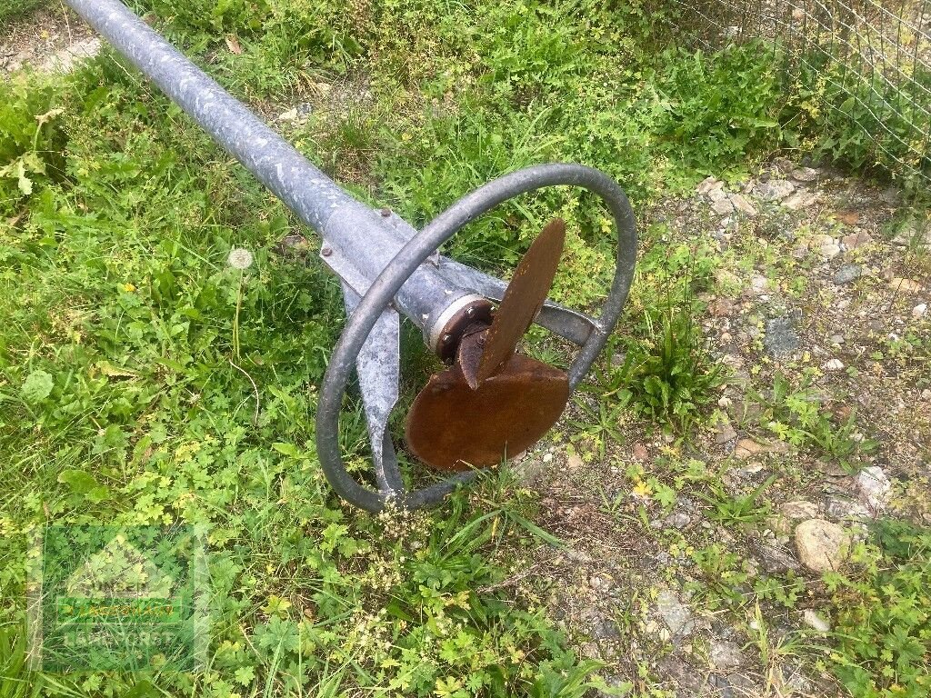 Güllemixer del tipo Vakutec TMSM 4, Gebrauchtmaschine In Murau (Immagine 7)