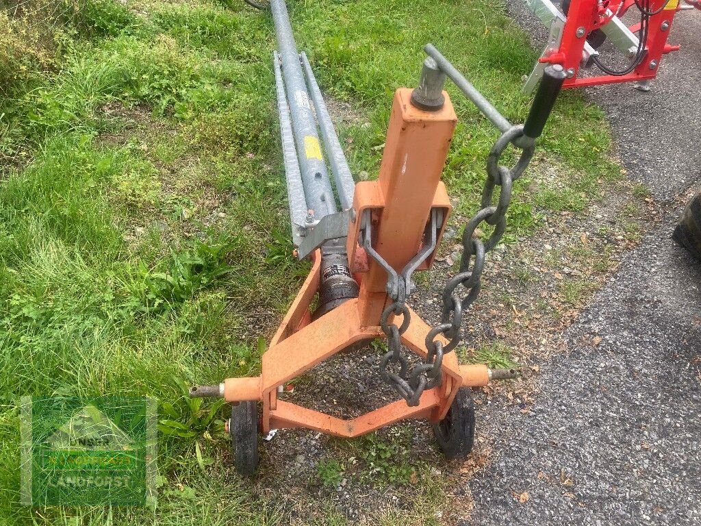 Güllemixer del tipo Vakutec TMSM 4, Gebrauchtmaschine In Murau (Immagine 9)