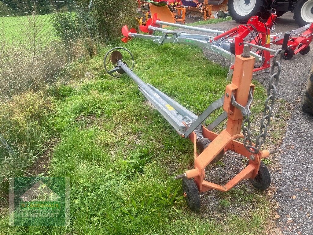 Güllemixer del tipo Vakutec TMSM 4, Gebrauchtmaschine In Murau (Immagine 10)