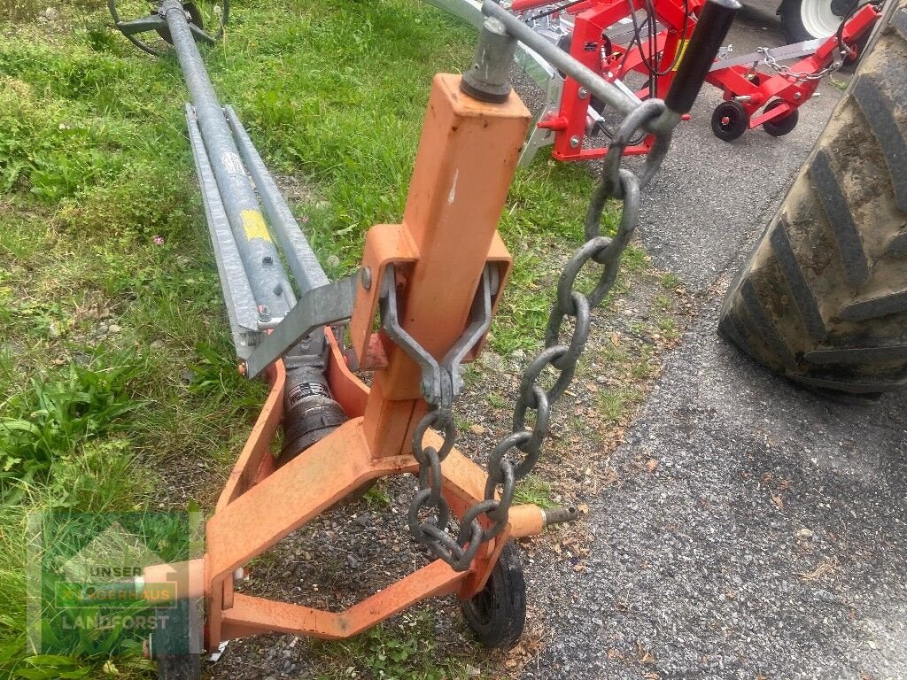 Güllemixer del tipo Vakutec TMSM 4, Gebrauchtmaschine In Murau (Immagine 1)