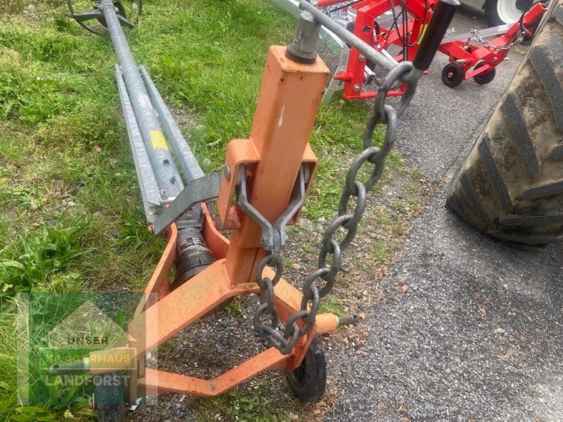 Güllemixer типа Vakutec TMSM 4, Gebrauchtmaschine в Murau (Фотография 1)