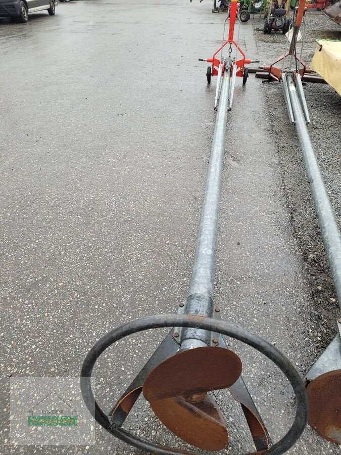 Güllemixer типа Vakutec TMSM 5, Gebrauchtmaschine в Gleisdorf (Фотография 1)