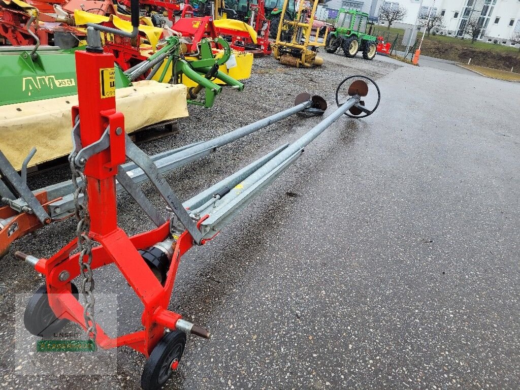 Güllemixer типа Vakutec TMSM 5, Gebrauchtmaschine в Gleisdorf (Фотография 3)